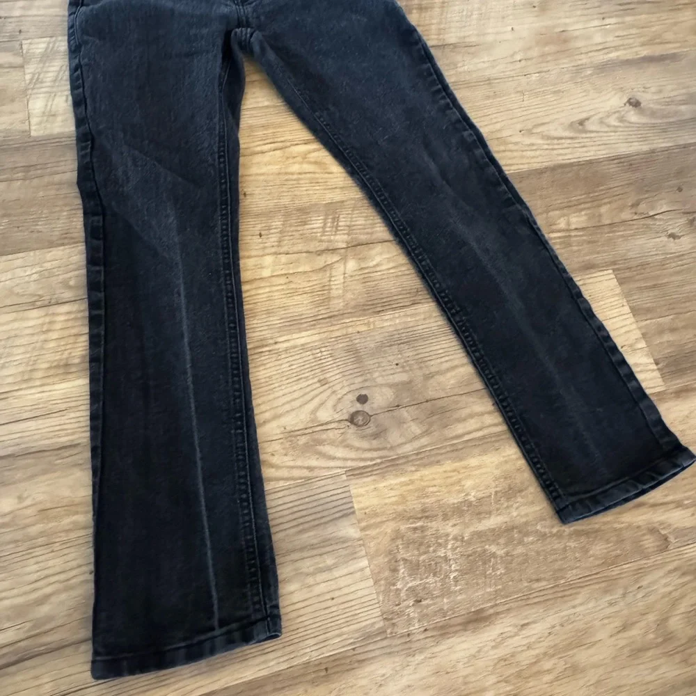 Levi’s 511 Slim Black Girls Jeans Size 14 Reg